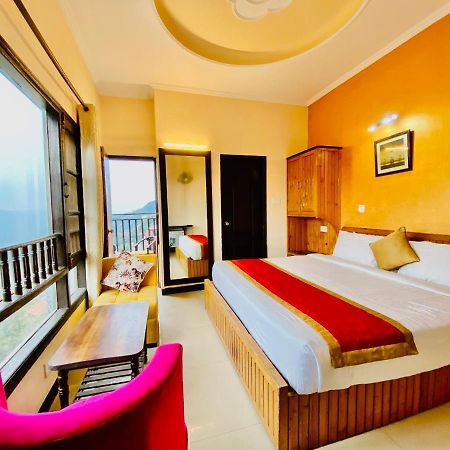 Hotel Aachman Regency Simlá Kültér fotó