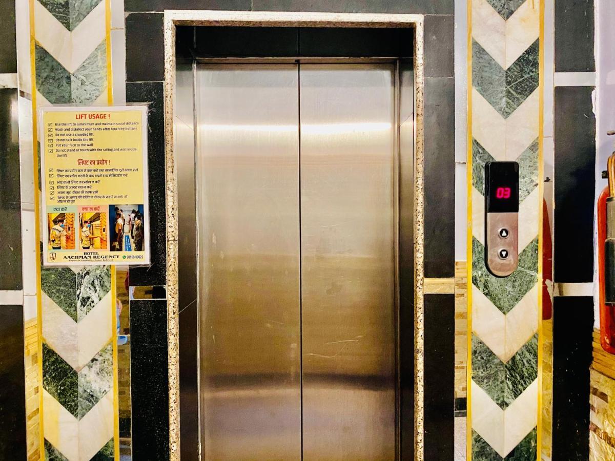 Hotel Aachman Regency Simlá Kültér fotó