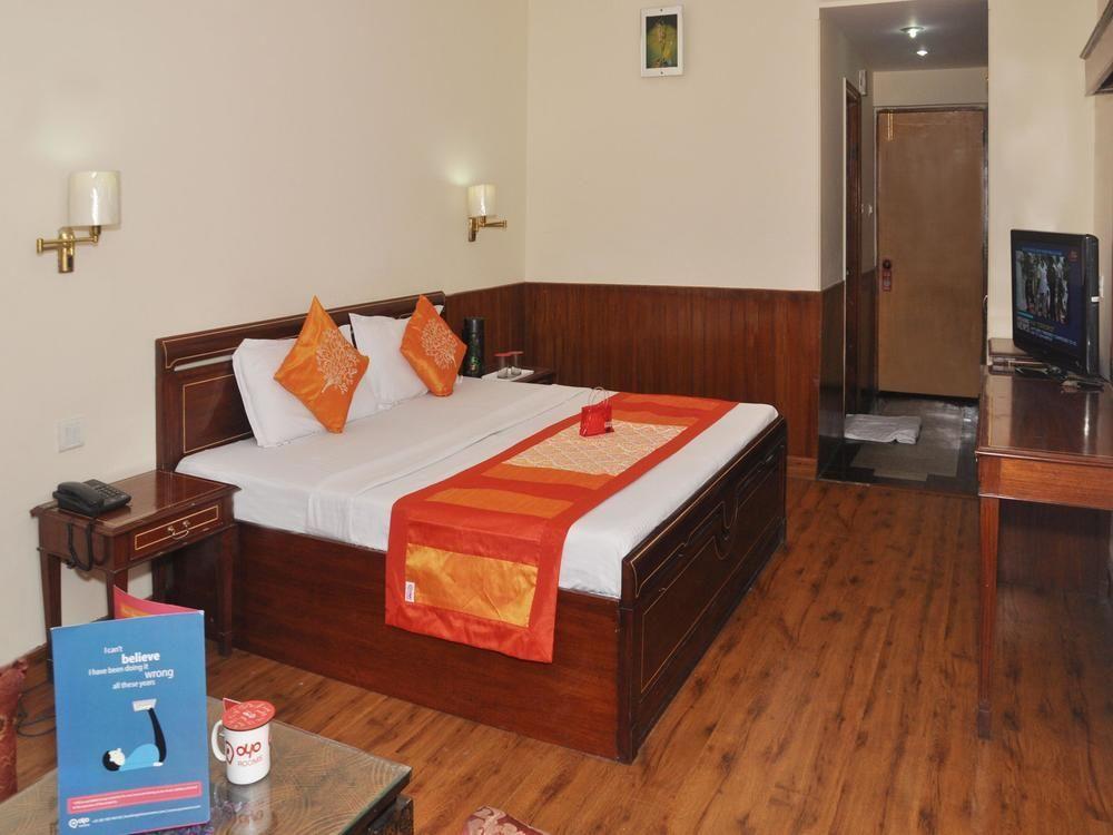 Hotel Aachman Regency Simlá Kültér fotó
