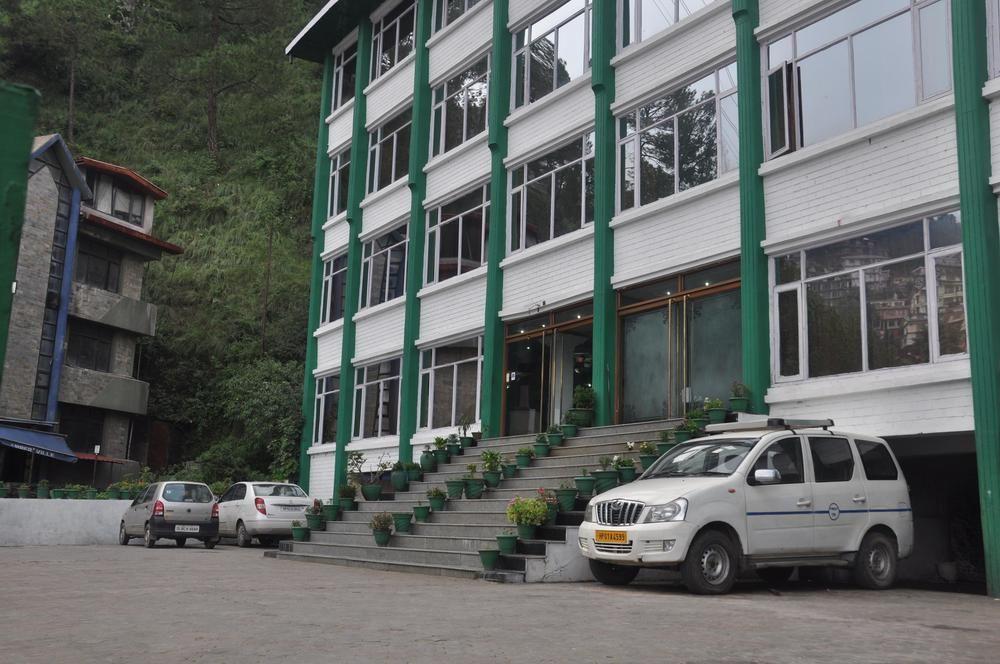Hotel Aachman Regency Simlá Kültér fotó