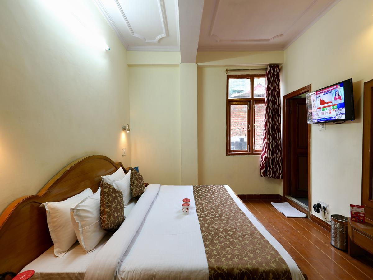 Hotel Aachman Regency Simlá Kültér fotó