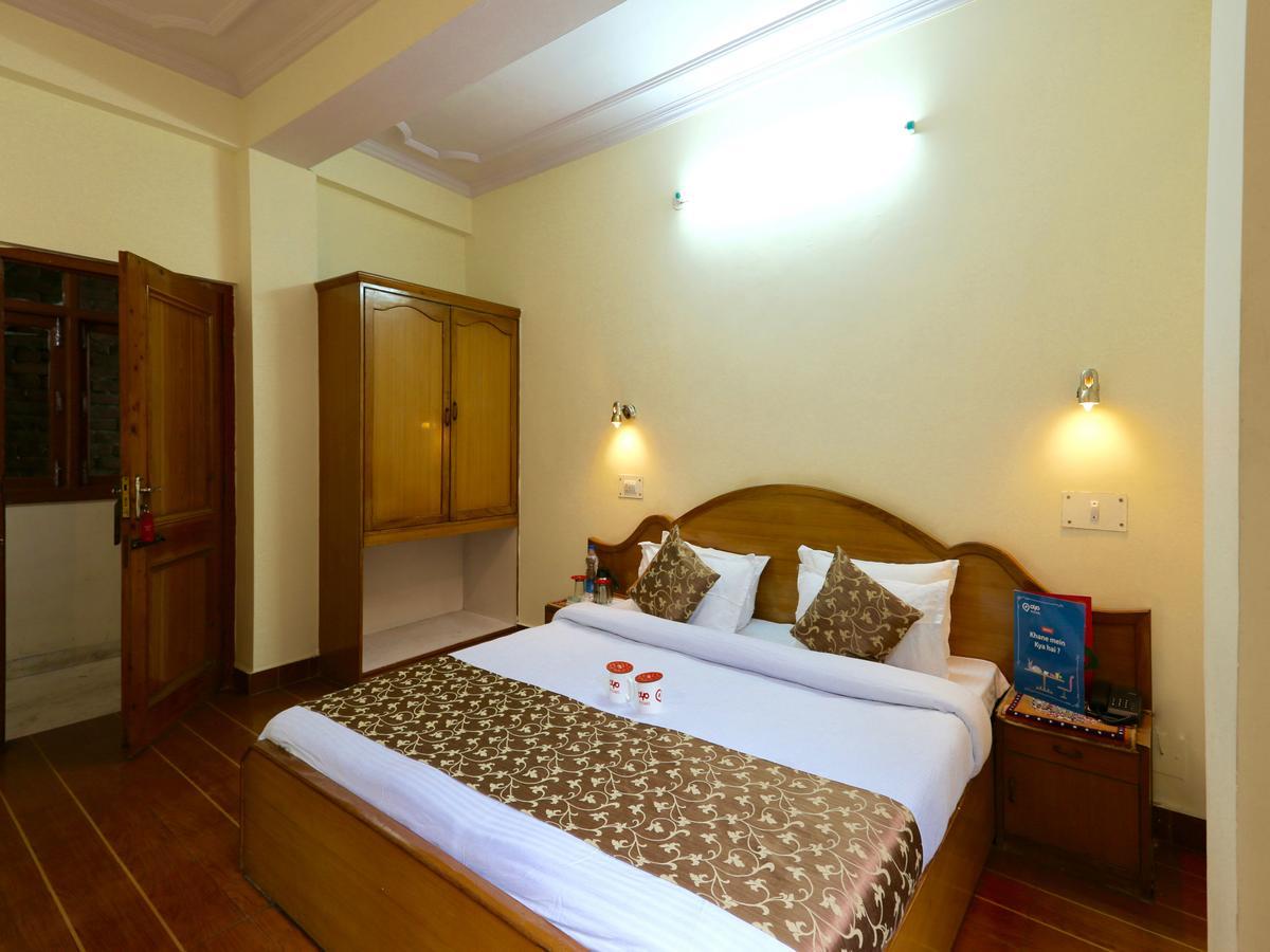 Hotel Aachman Regency Simlá Kültér fotó