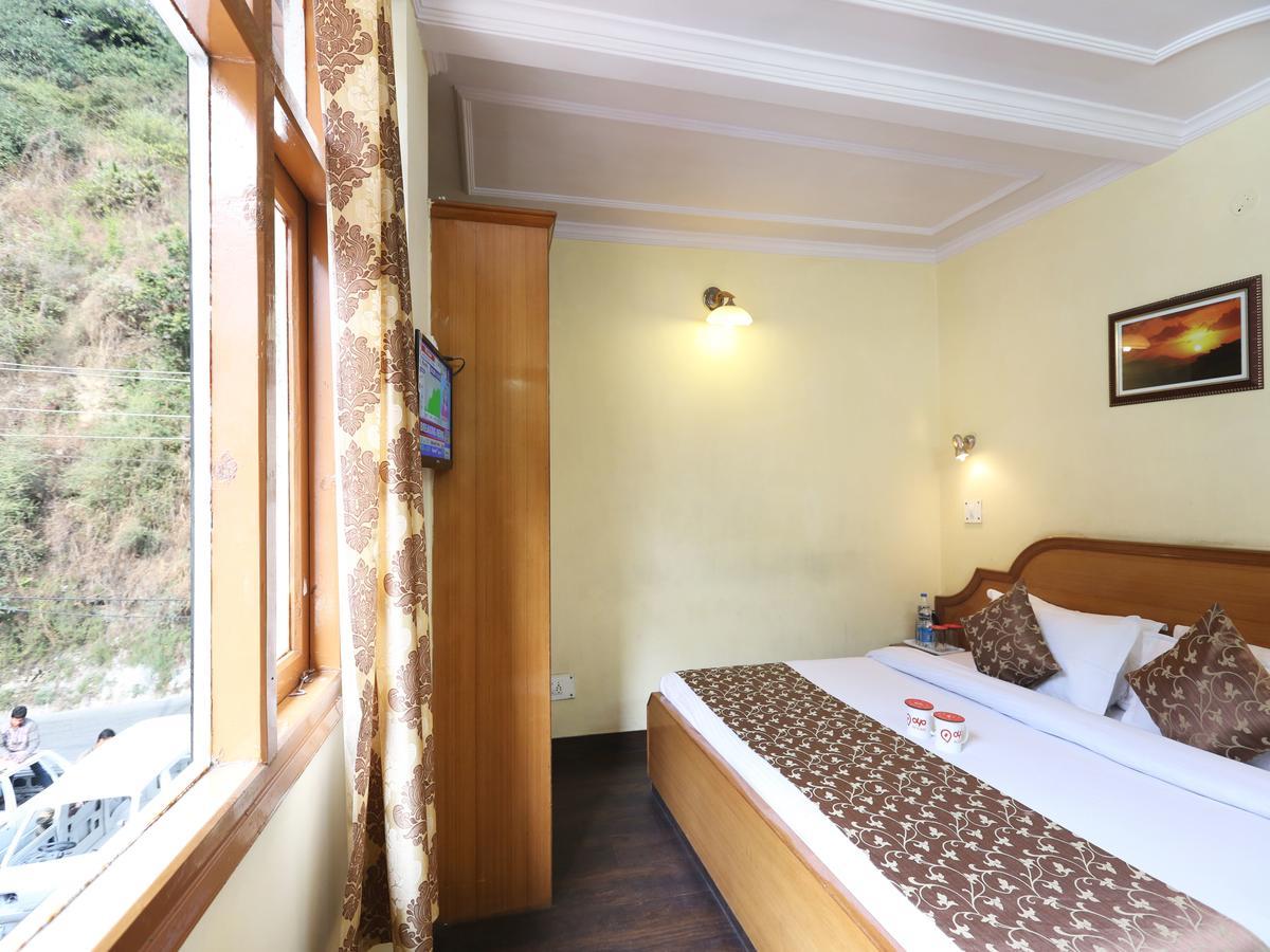 Hotel Aachman Regency Simlá Kültér fotó