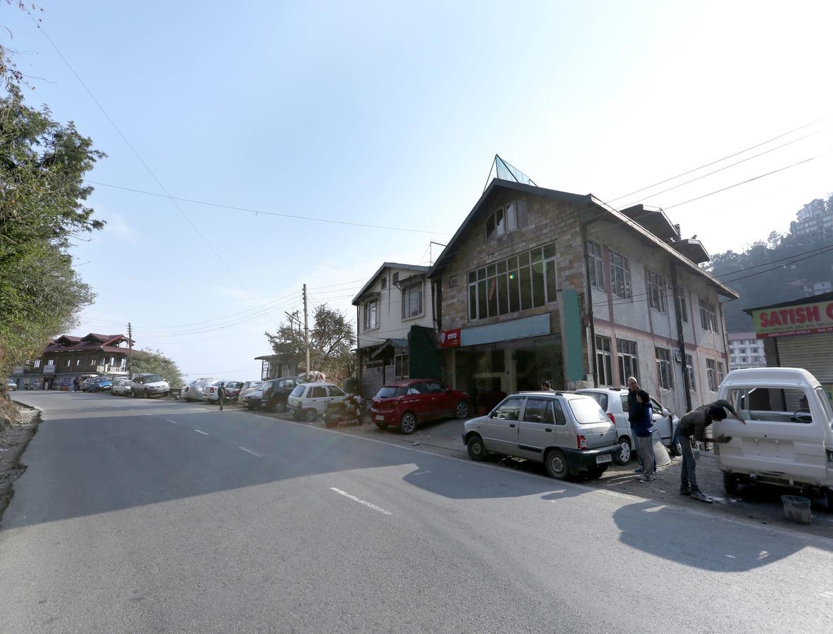 Hotel Aachman Regency Simlá Kültér fotó