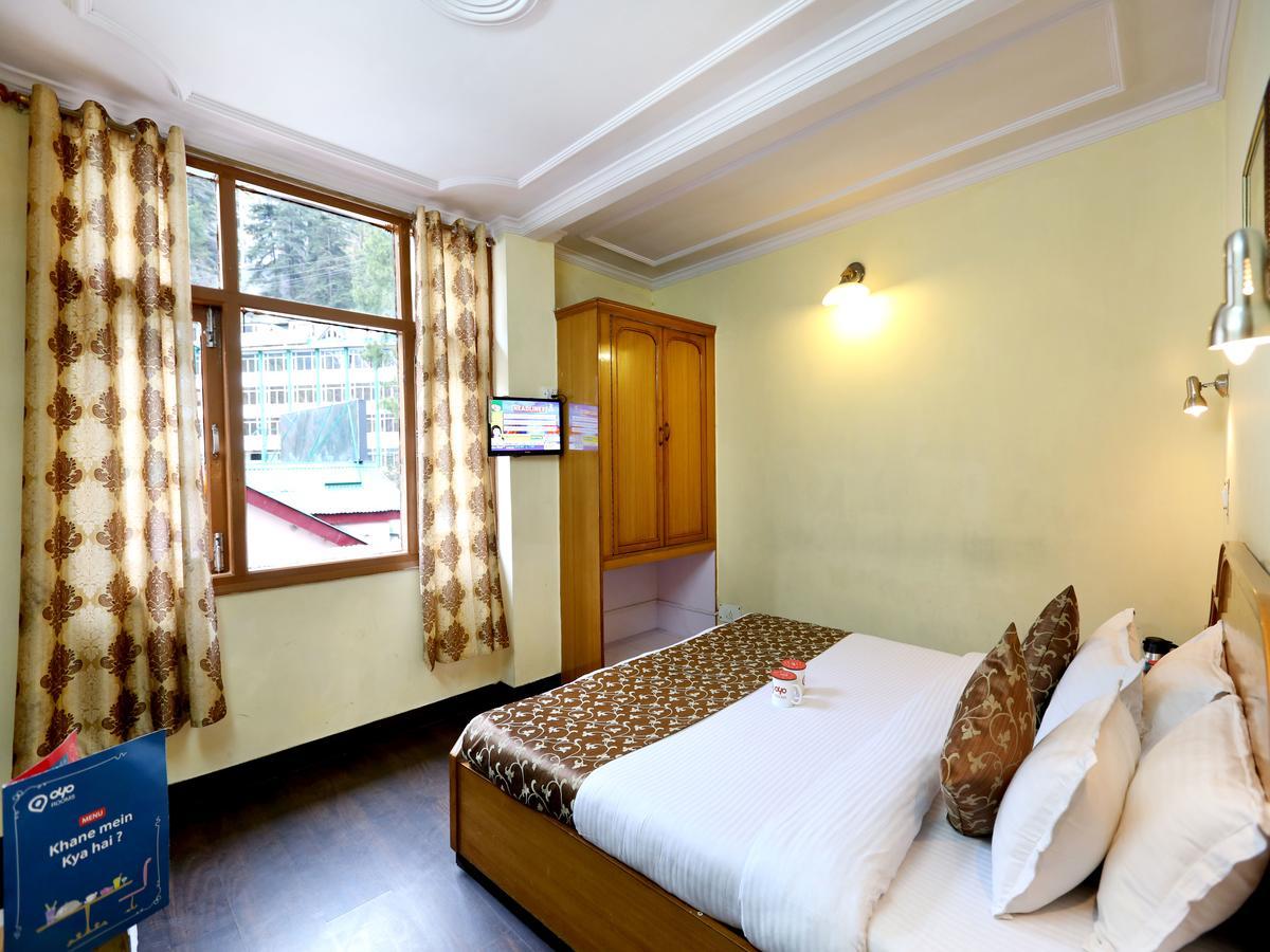 Hotel Aachman Regency Simlá Kültér fotó