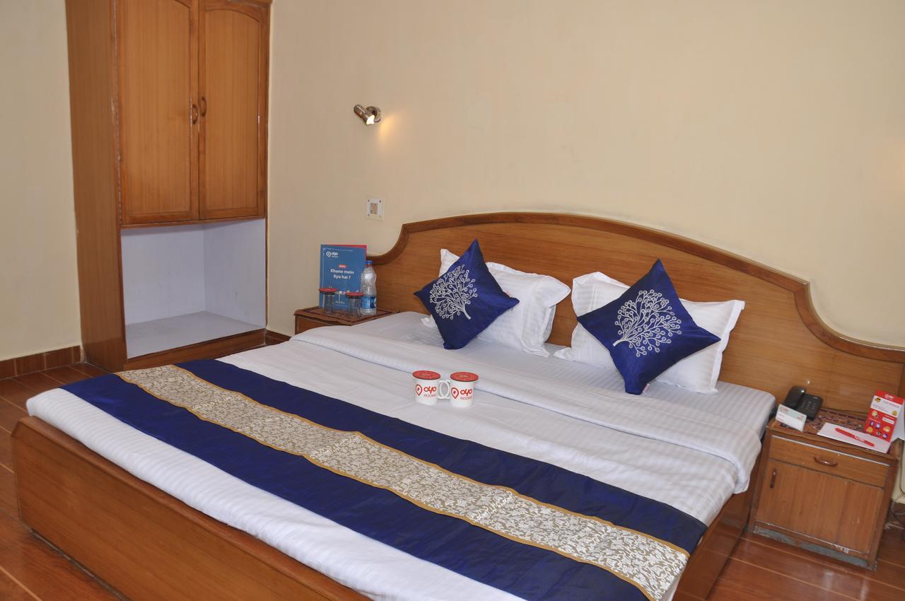 Hotel Aachman Regency Simlá Kültér fotó
