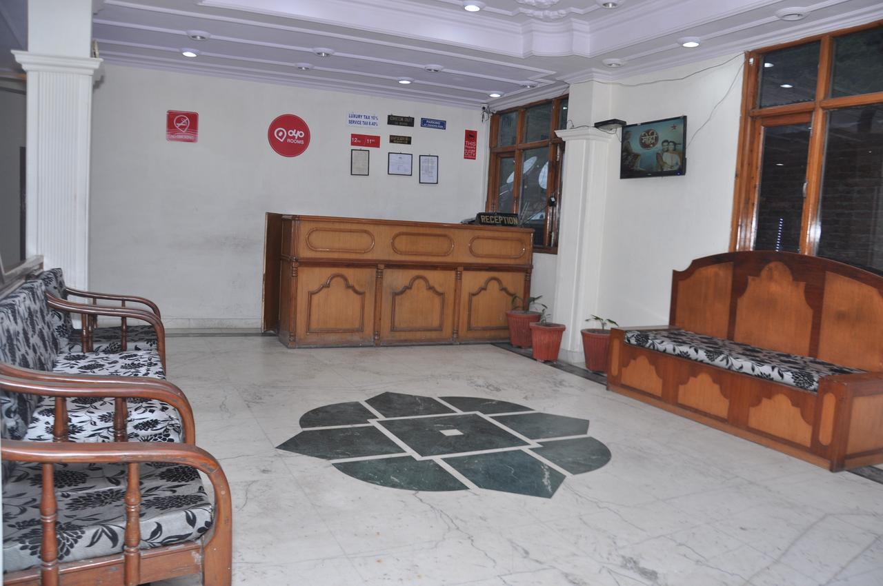 Hotel Aachman Regency Simlá Kültér fotó