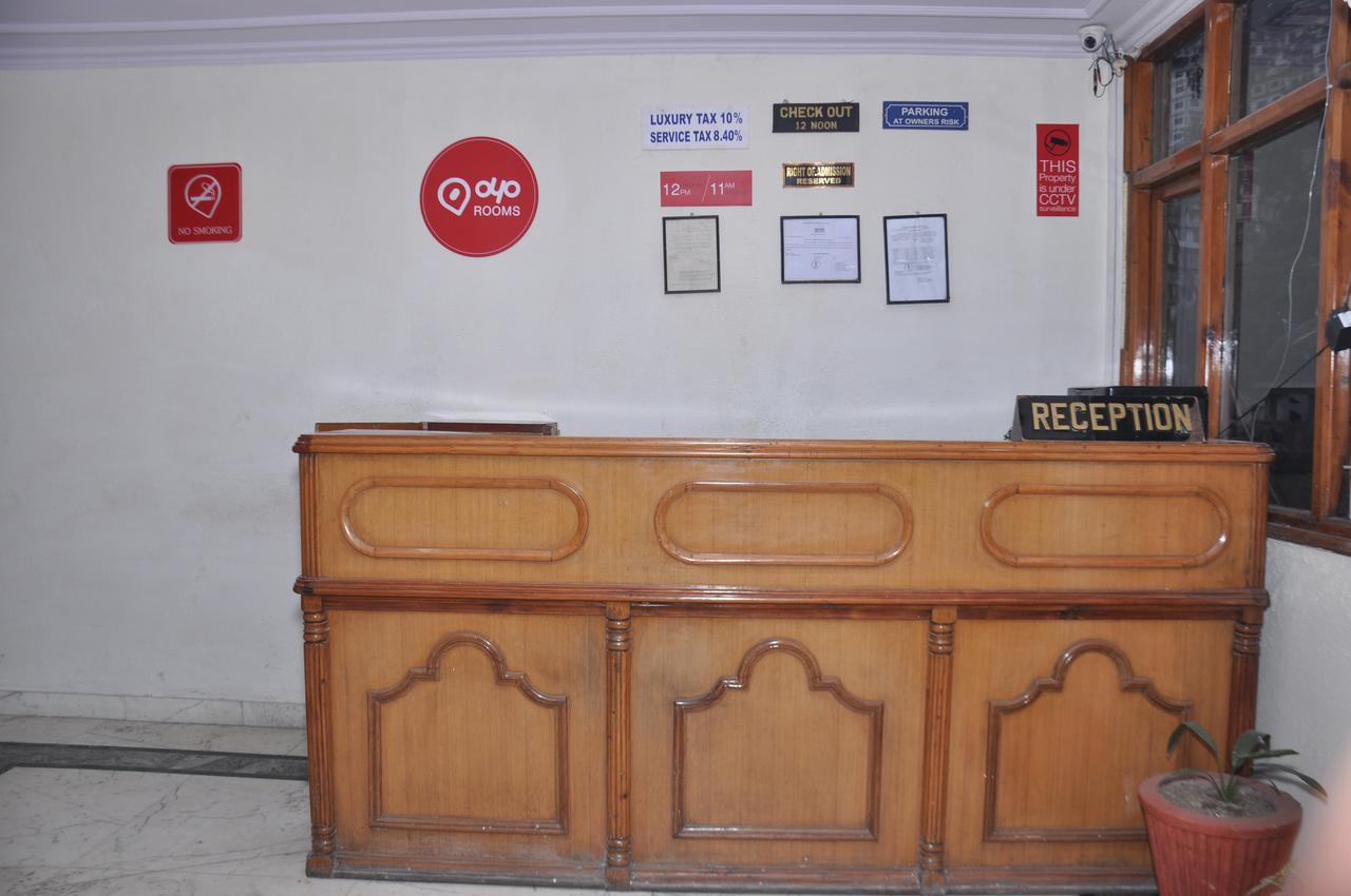 Hotel Aachman Regency Simlá Kültér fotó