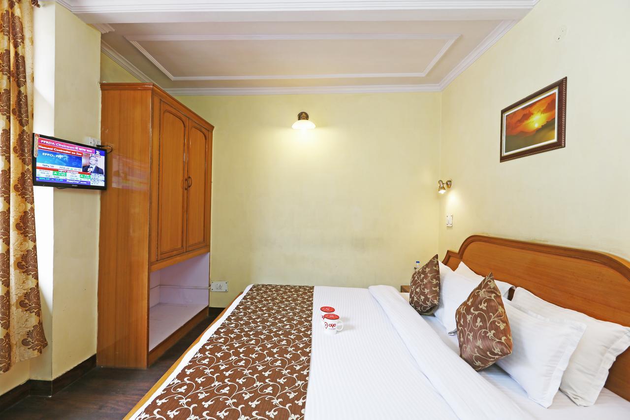 Hotel Aachman Regency Simlá Kültér fotó